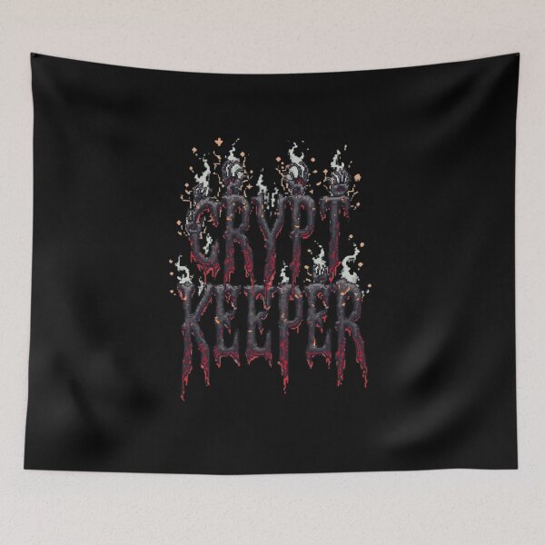 Item preview, Goth Pixel - CRYPT KEEPER designed and sold by SignumShop.