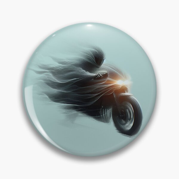 Artikelvorschau, Ghost Biker! entworfen und verkauft von Amerbel.