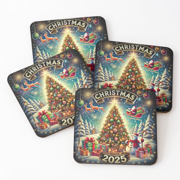 Item preview, christmas designed and sold by Dina Mosilhy.