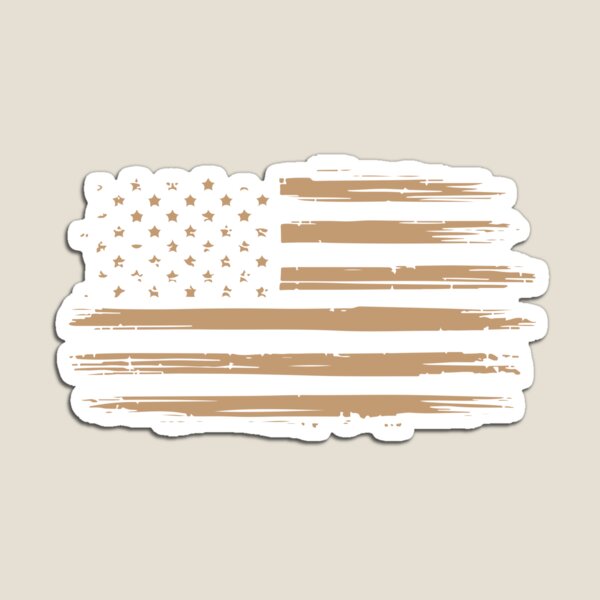 Artikelvorschau, Vintage beunruhigte amerikanische Flagge entworfen und verkauft von ThreadsInfinite.