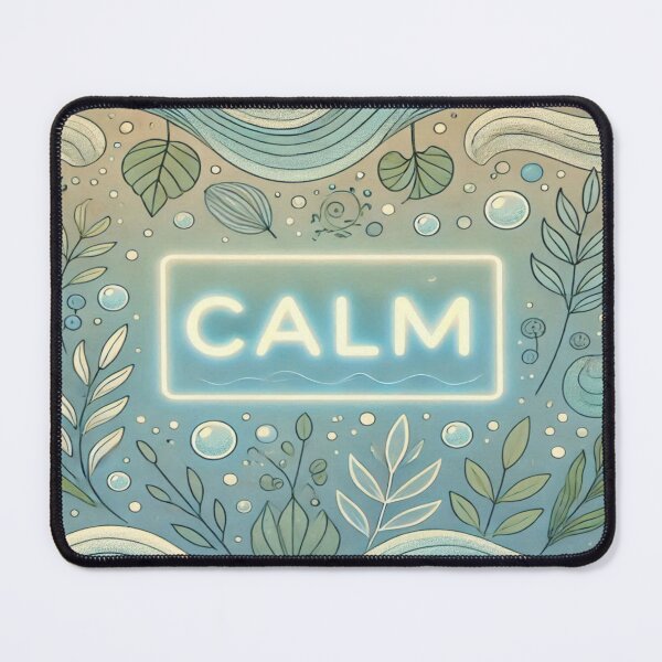 Item preview, Calm  designed and sold by Imaginarium of Chaos falcon88 .