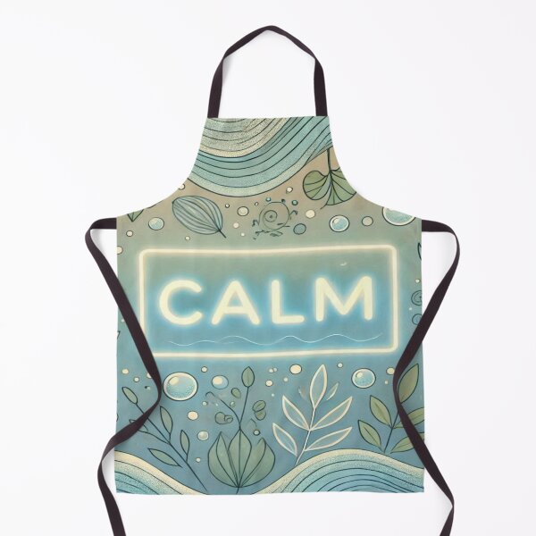 Item preview, Calm designed and sold by Imaginarium of Chaos falcon88 .