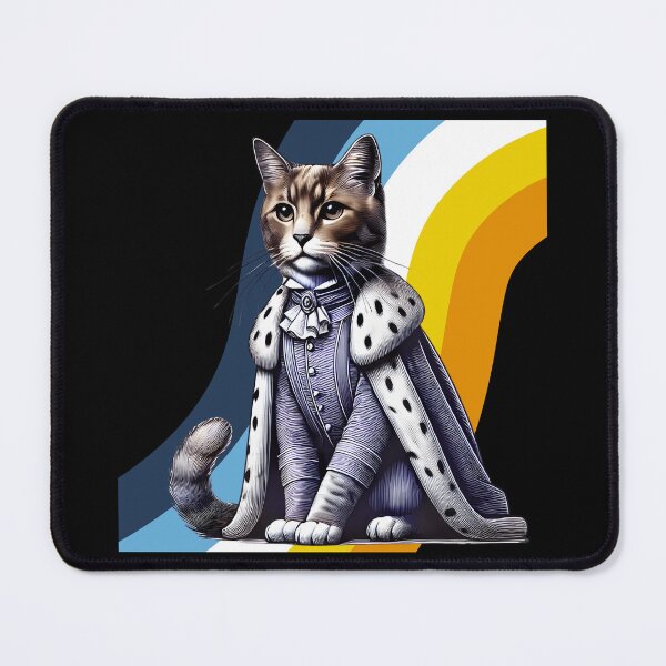 Item preview, Aroace Cat Lord designed and sold by Tiszert.