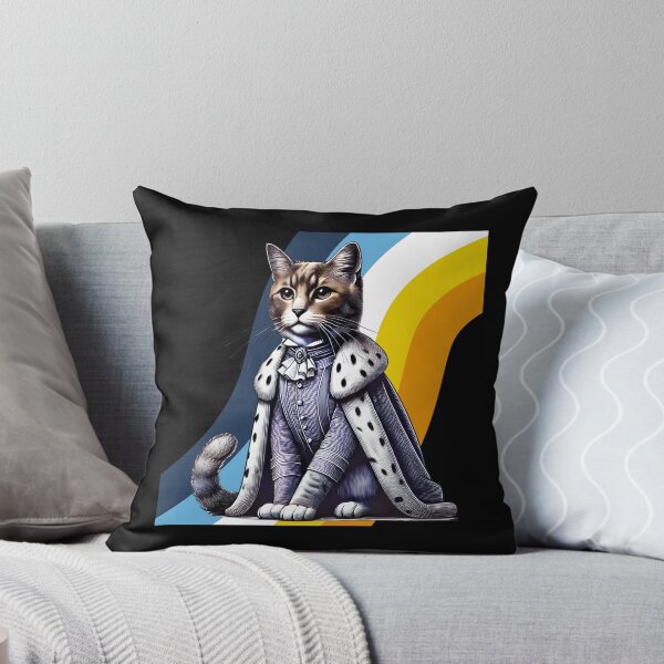Item preview, Aroace Cat Lord designed and sold by Tiszert.