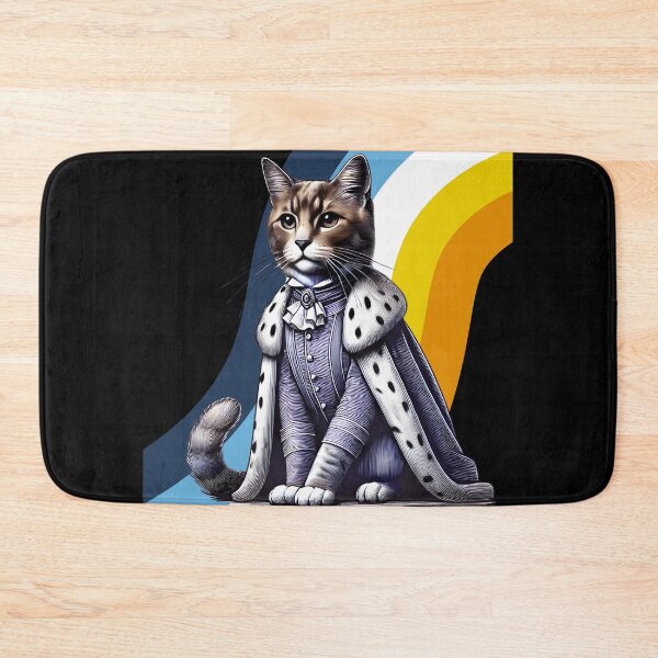 Item preview, Aroace Cat Lord designed and sold by Tiszert.