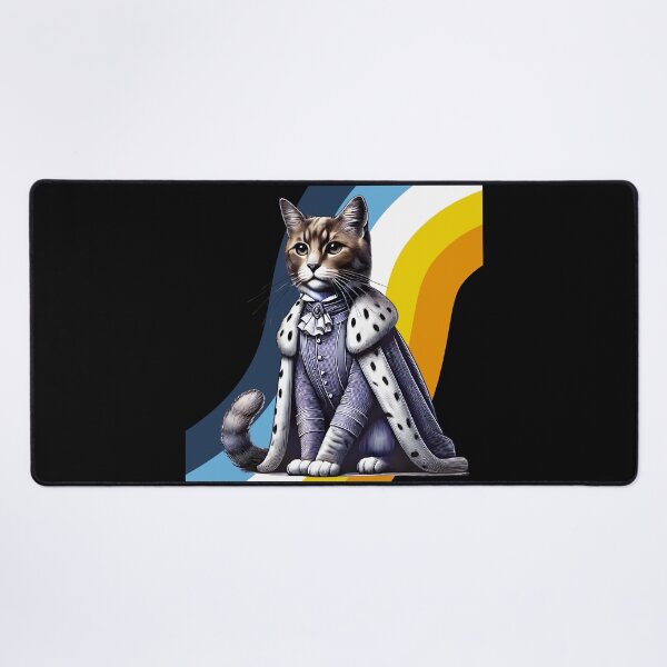 Item preview, Aroace Cat Lord designed and sold by Tiszert.