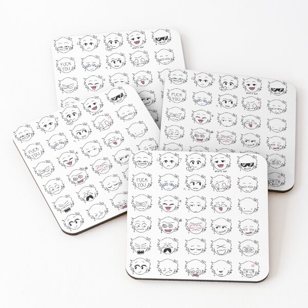 Item preview, Smileys designed and sold by iamcrisi.