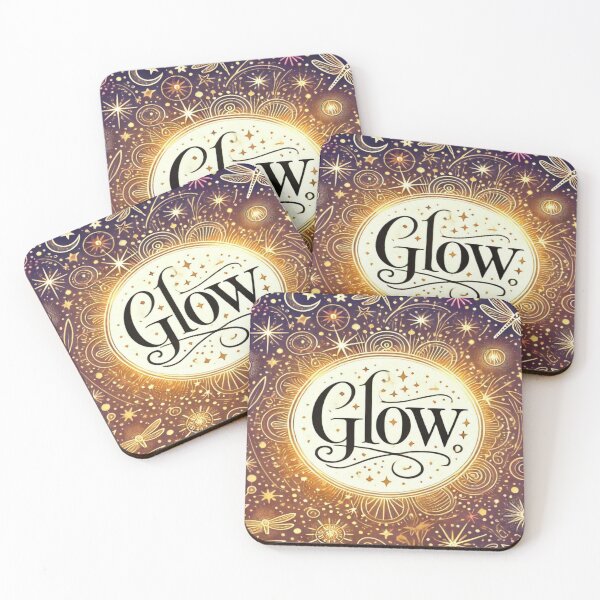 Item preview, Glow designed and sold by Imaginarium of Chaos falcon88 .