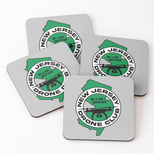 Item preview, New Jersey Drone Club designed and sold by mralphcreative.