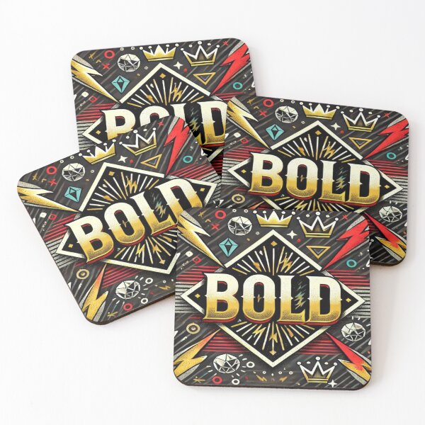 Item preview, Bold designed and sold by Imaginarium of Chaos falcon88 .