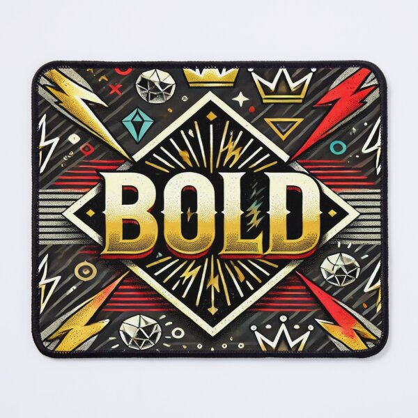 Item preview, Bold designed and sold by Imaginarium of Chaos falcon88 .