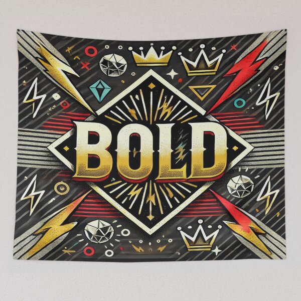 Item preview, Bold designed and sold by Imaginarium of Chaos falcon88 .