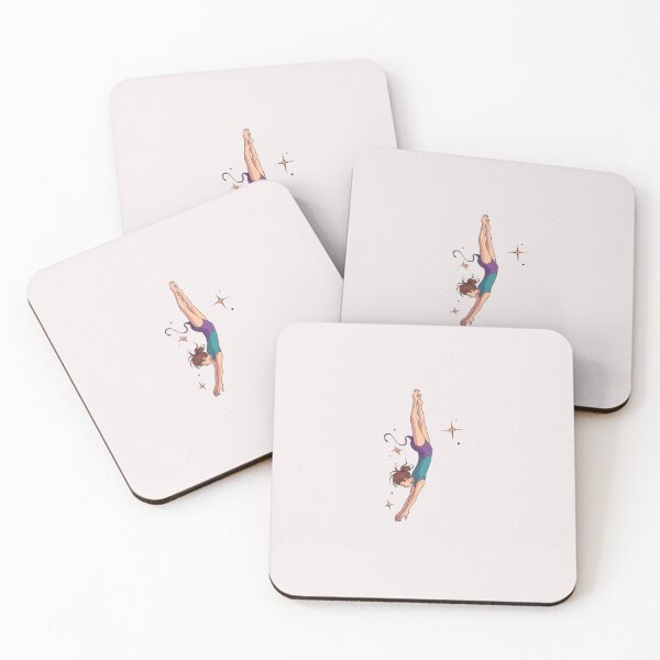 Item preview,  I’m A Gymnastics girl Just Like A Normal girl But Much Cooler designed and sold by WAISLYV.