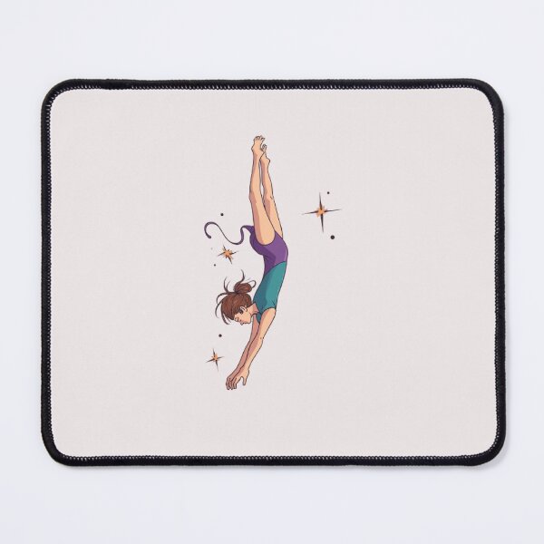 Item preview, I’m A Gymnastics girl Just Like A Normal girl But Much Cooler designed and sold by WAISLYV.