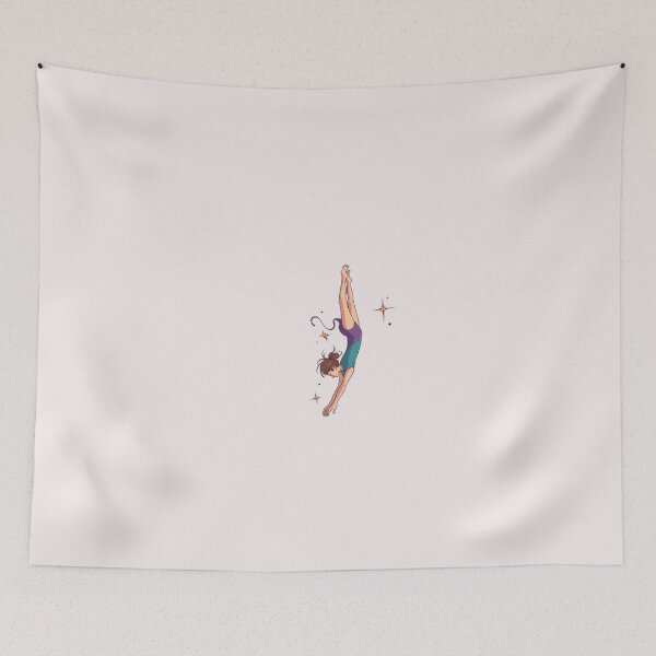 Item preview,  I’m A Gymnastics girl Just Like A Normal girl But Much Cooler designed and sold by WAISLYV.
