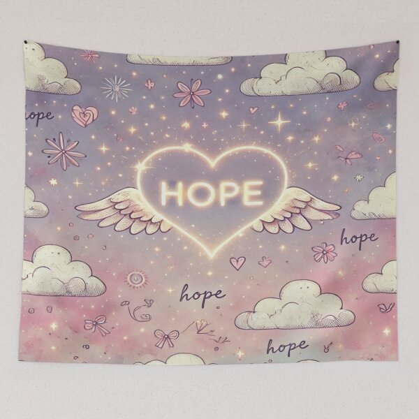 Item preview, Hope designed and sold by Imaginarium of Chaos falcon88 .