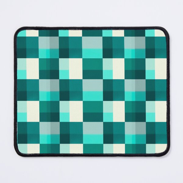 Item preview, 4d Gingham designed and sold by PrettyPatternss.