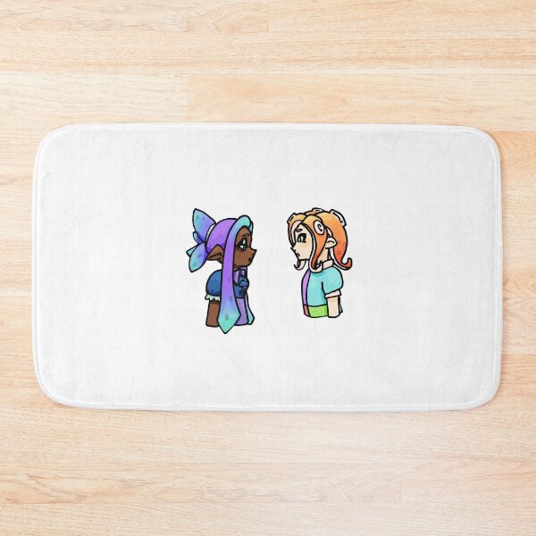 Item preview, Me when the octoling is veemo behind me designed and sold by E-Shu.
