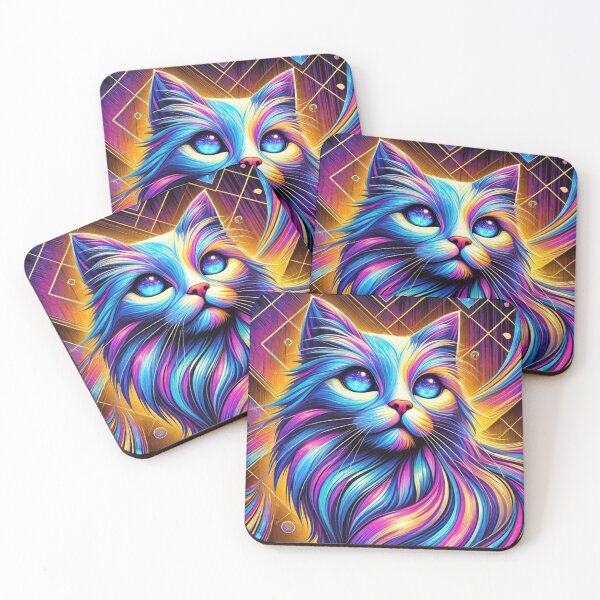 Item preview, Cat Art designed and sold by Deni123.