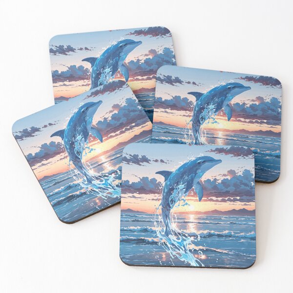 Item preview, Stunning Dolphin designed and sold by Vector Scout Lab.