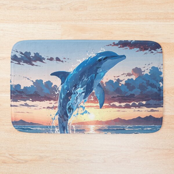 Item preview, Stunning Dolphin designed and sold by Vector Scout Lab.