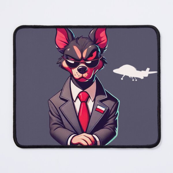 Item preview, Agent Doberman designed and sold by rebirthdesigner.
