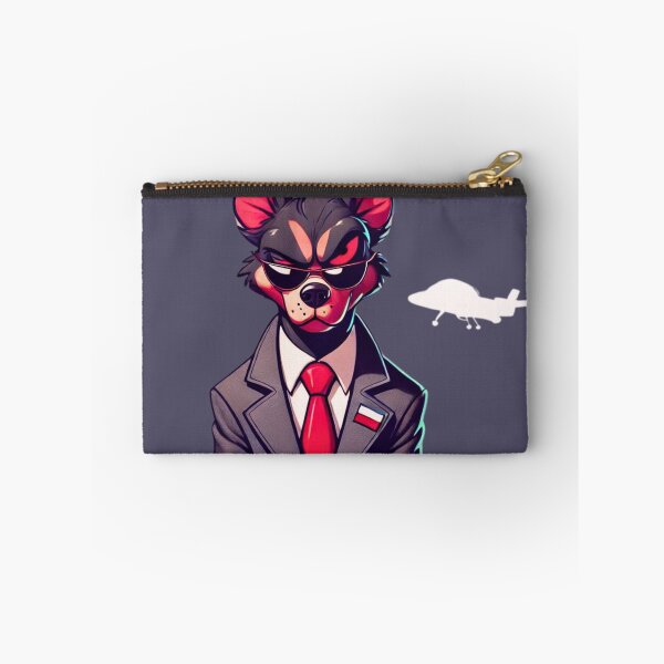 Item preview, Agent Doberman designed and sold by rebirthdesigner.