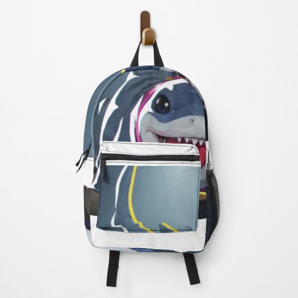 Item preview, JEFF THE LANDSHARK designed and sold by Peace Cyebukayire.