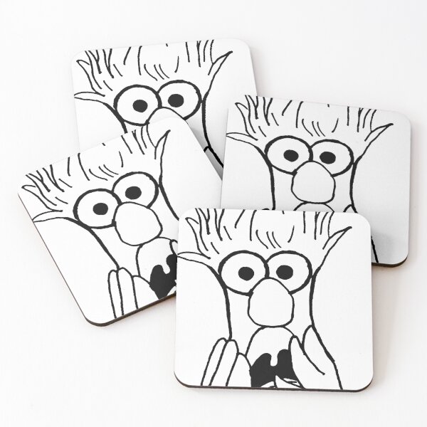 Item preview, Beeker designed and sold by Chad's Fresh Art.