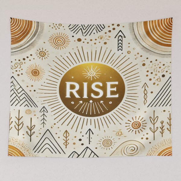 Item preview, Rise designed and sold by Imaginarium of Chaos falcon88 .