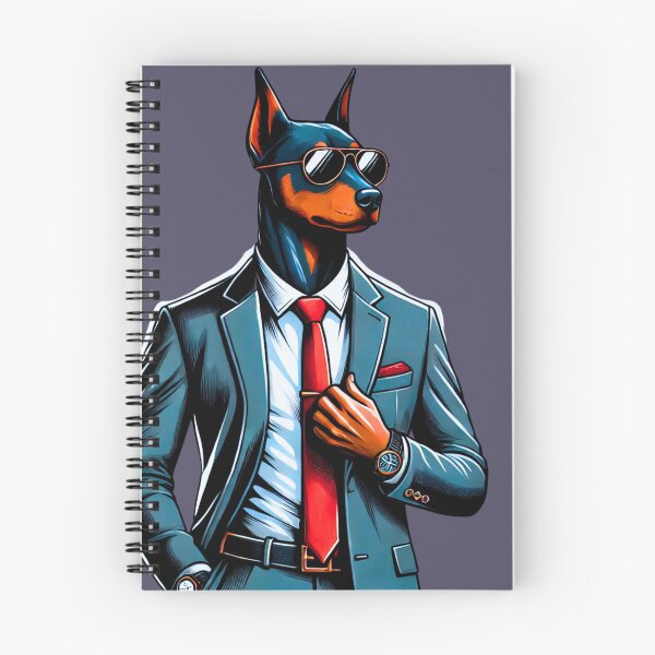 Item preview, The Diplomat Hound designed and sold by rebirthdesigner.