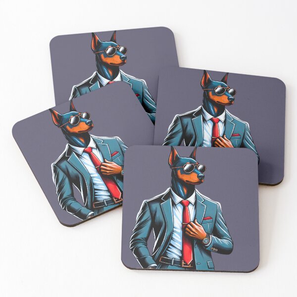 Item preview, The Diplomat Hound designed and sold by rebirthdesigner.