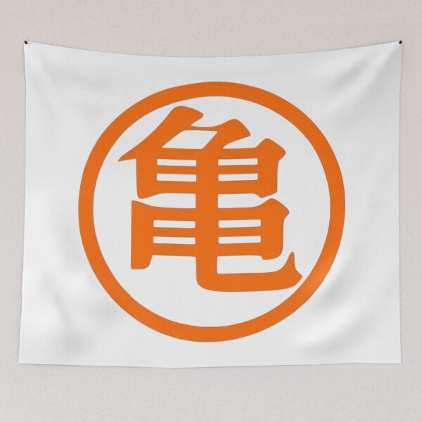 Item preview, Turtle School Crest Martial Arts Symbol Design designed and sold by AbnormalAdorn.