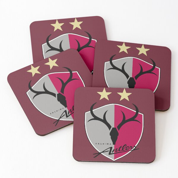 Item preview, Kashima Antlers Crest/Logo  designed and sold by Digital Japan.