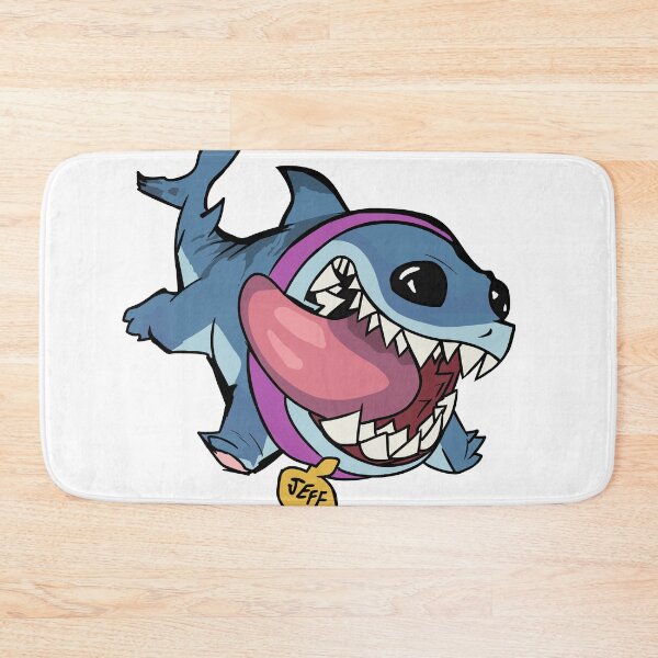 Item preview, Jeff The Landshark designed and sold by Israelbeck7.