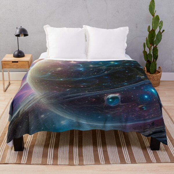 Item preview, Dark Planet - Surreal Fantasy Art concept designed and sold by Delerat7.
