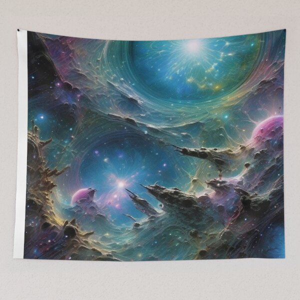 Item preview, Creation - Surreal Fantasy Art concept designed and sold by Delerat7.