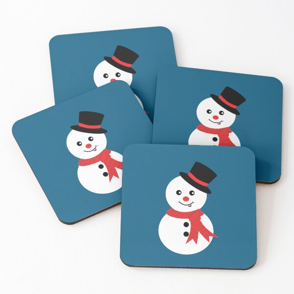 Item preview, Christmas with the snowman. designed and sold by Wunnipaogtun.