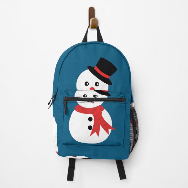 Item preview, Christmas with the snowman. designed and sold by Wunnipaogtun.