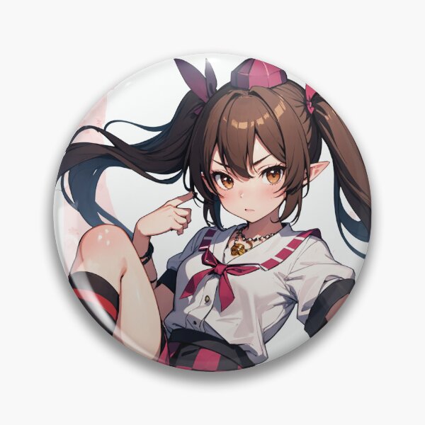 Aperçu de l'œuvre Himekaidou Hatate #3 (Touhou) Fanart créée et vendue par iloveanimechibi.
