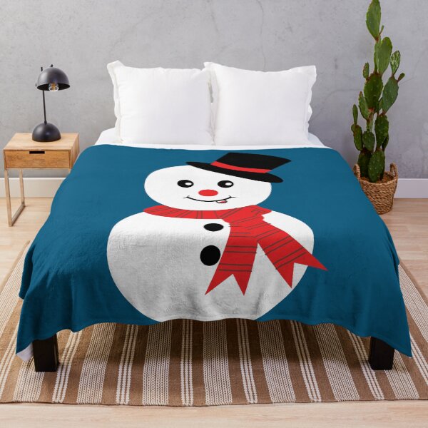 Item preview, Christmas with the snowman. designed and sold by Wunnipaogtun.