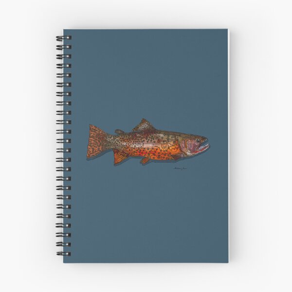 Item preview, Native Trout designed and sold by MikaelJenei.