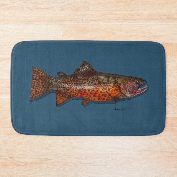 Item preview, Native Trout designed and sold by MikaelJenei.