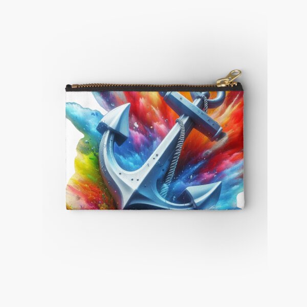 Item preview, Colored Anchor designed and sold by DesingworldTR.