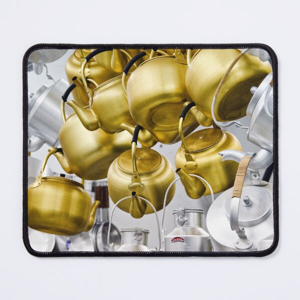 Item preview, Doha: Kettles in Souq Waqif designed and sold by Kasia Design.