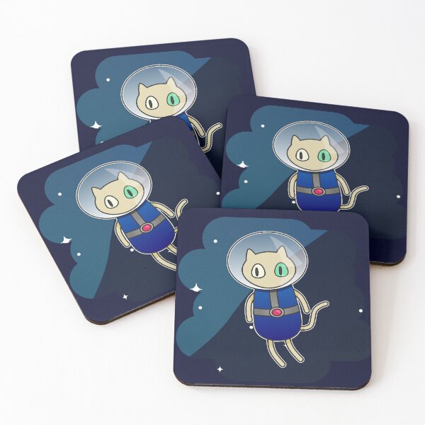 Item preview, Steven Universe Cookie Cat - Lemon and Mint designed and sold by AndreSimplePoly.