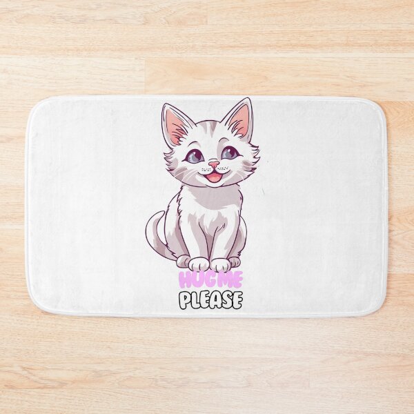 Item preview, Cat said Hug me please designed and sold by Vibes-vintage.