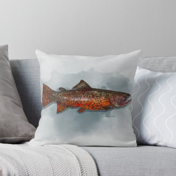 Item preview, Native Trout II designed and sold by MikaelJenei.