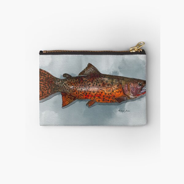 Item preview, Native Trout II designed and sold by MikaelJenei.