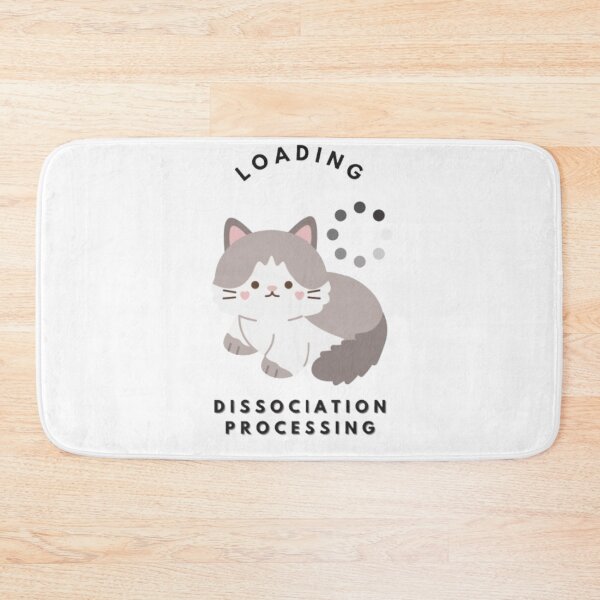 Item preview, Loading - Dissociation Processing designed and sold by mentallyobscure.